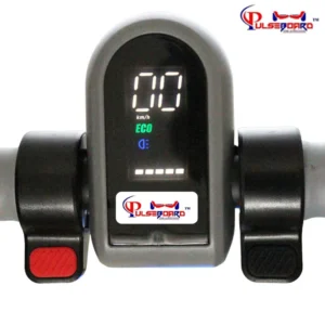 Kids E-Kick Scooter (Grey) - Image 2