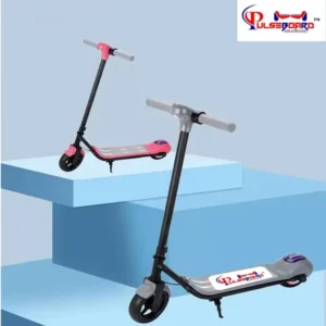 Kids E-Kick Scooter (Grey) - Image 4