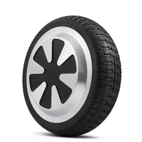 6.5 inch hub motor with encoder 36V 250W brushless hoverboard wheel